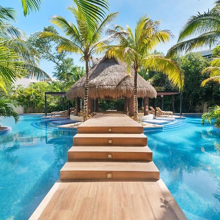 Ferienwohnung Luxurious Penthouse With Jungle View & Private Pool Tulum Exterior foto