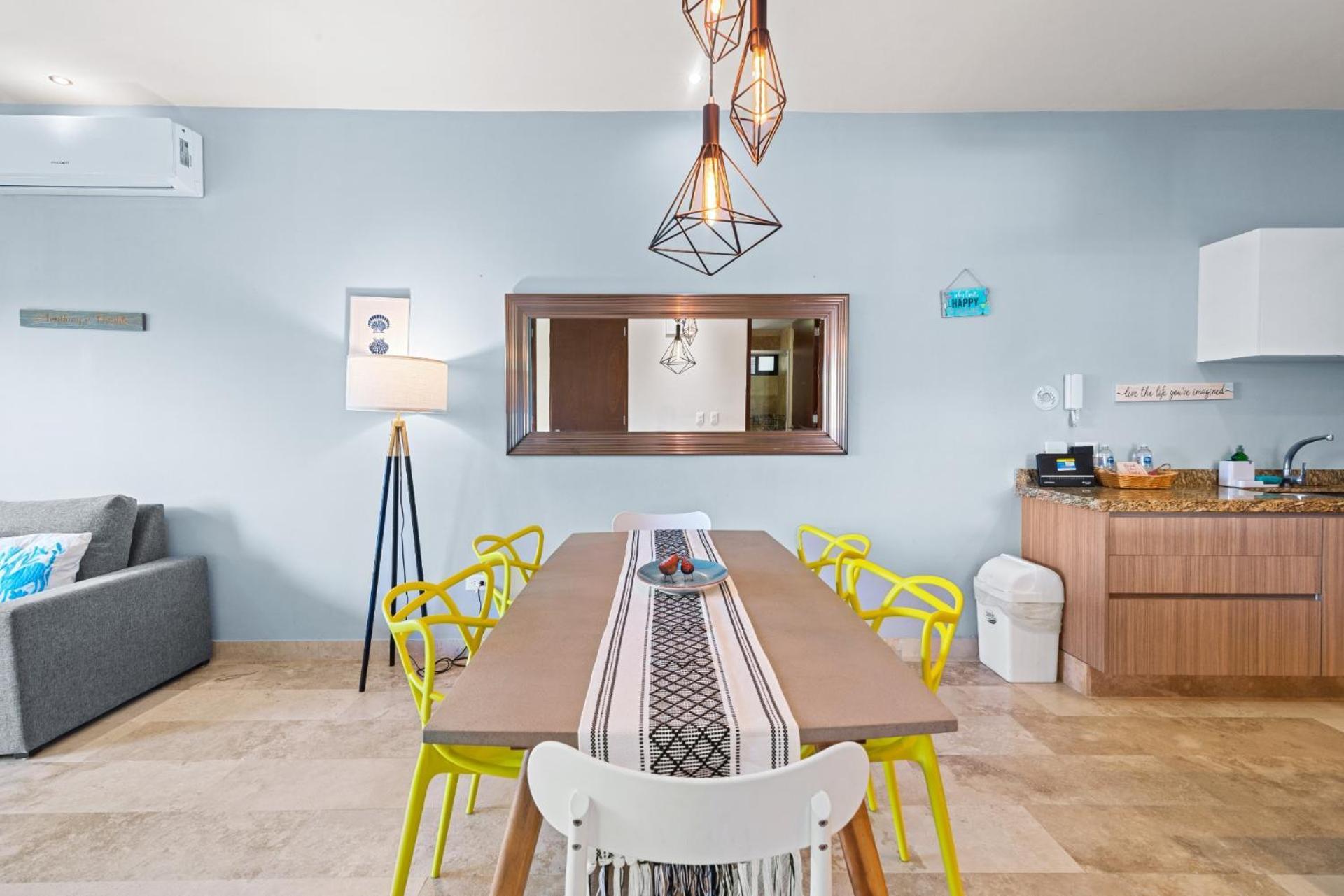Ferienwohnung Luxurious Penthouse With Jungle View & Private Pool Tulum Exterior foto