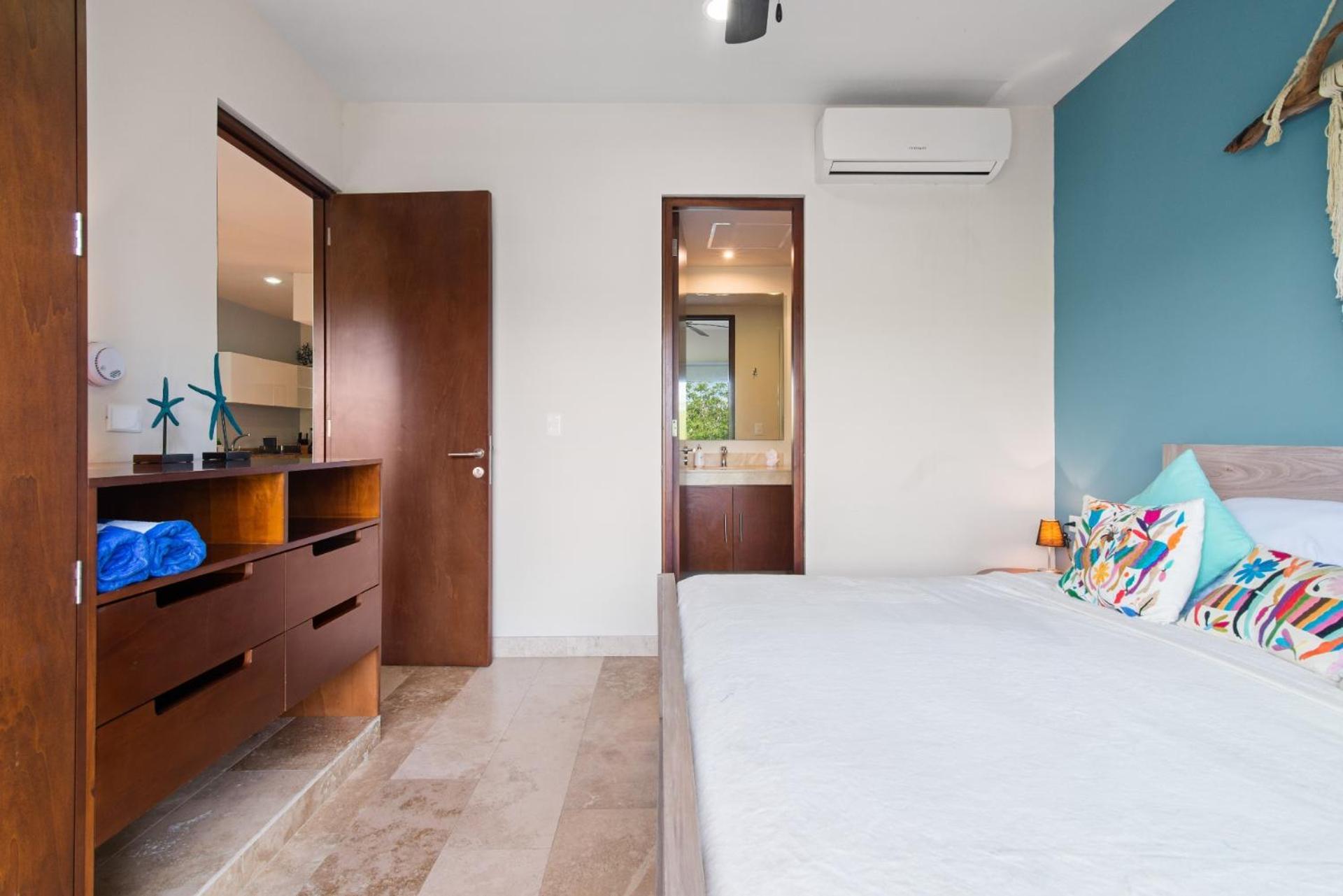 Ferienwohnung Luxurious Penthouse With Jungle View & Private Pool Tulum Exterior foto