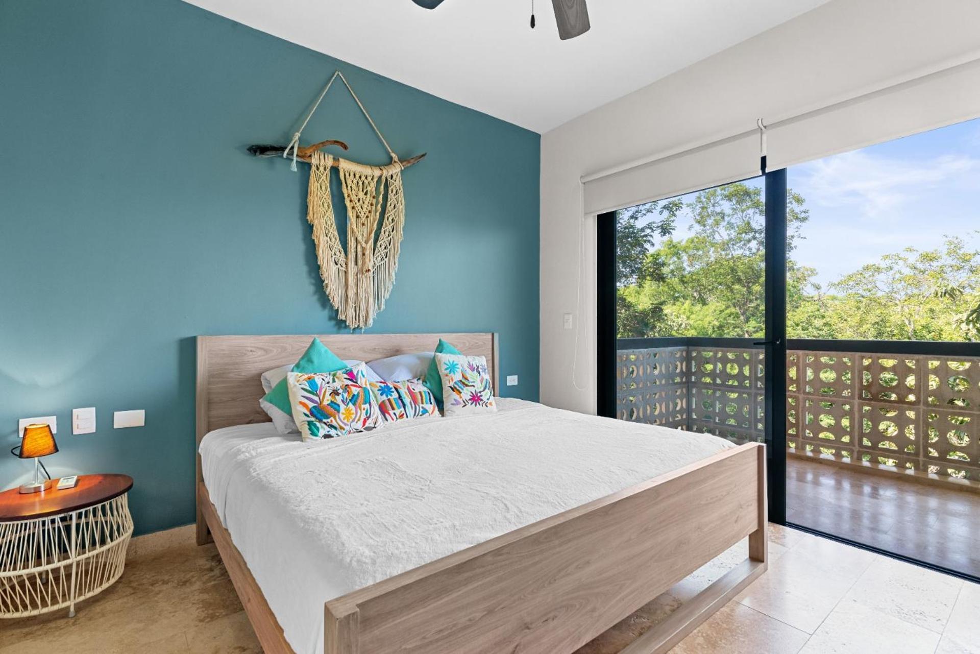Ferienwohnung Luxurious Penthouse With Jungle View & Private Pool Tulum Exterior foto