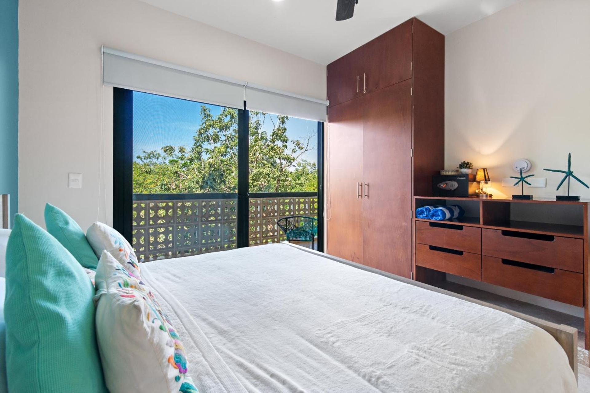 Ferienwohnung Luxurious Penthouse With Jungle View & Private Pool Tulum Exterior foto