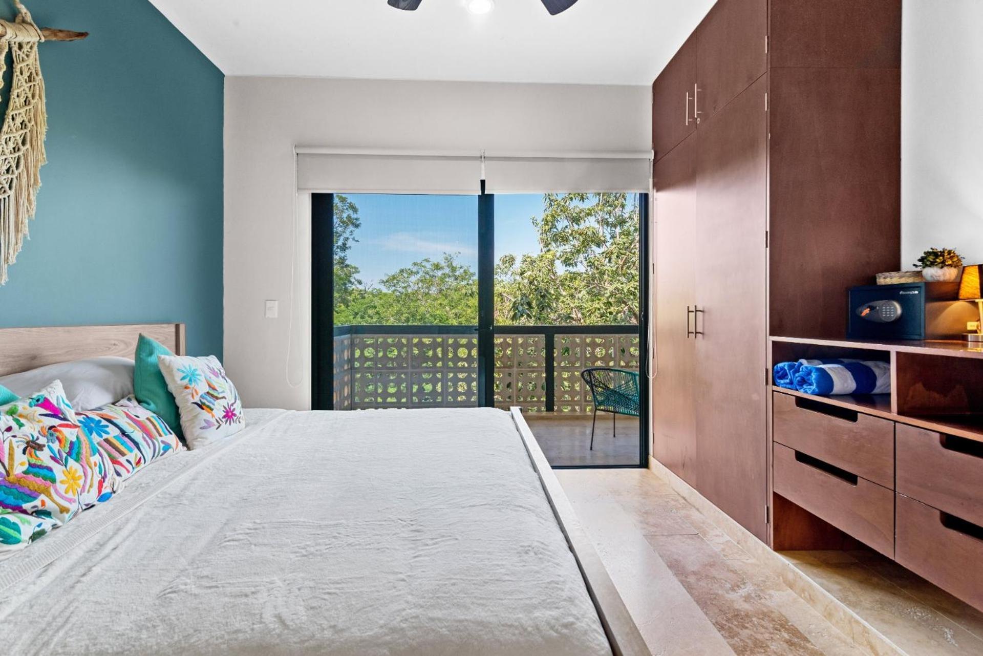 Ferienwohnung Luxurious Penthouse With Jungle View & Private Pool Tulum Exterior foto