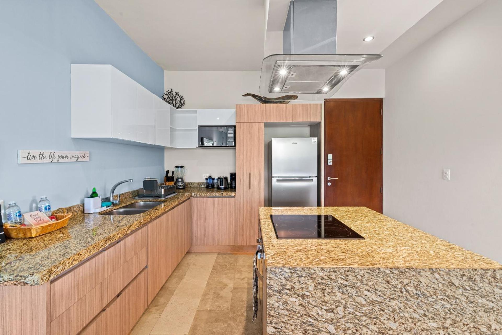 Ferienwohnung Luxurious Penthouse With Jungle View & Private Pool Tulum Exterior foto